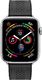 Spigen Spigen Retro Fit Band Apple Watch 1/2/3/4/5 (38/40MM) Black uniwersalny 2