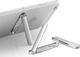 Spigen Spigen U100 Universal Metal Kickstand Silver uniwersalny 1