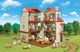 Figurka Epoch Sylvanian Families Domek z oświetleniem 14