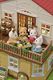 Figurka Epoch Sylvanian Families Domek z oświetleniem 16