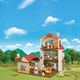 Figurka Epoch Sylvanian Families Domek z oświetleniem 20