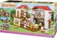 Figurka Epoch Sylvanian Families Domek z oświetleniem 2