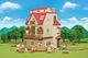 Figurka Epoch Sylvanian Families Domek z oświetleniem 8