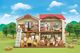 Figurka Epoch Sylvanian Families Domek z oświetleniem 10