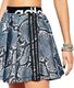 Adidas Spódniczka Adidas La Print Skirt AB2622 M 4