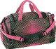 Paso Torba sportowa BAO-019 Barbie Kratka różowa 1