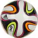 Adidas Piłka Adidas Brazuca Mini G73637 1 1