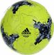 Adidas Piłka nożna Krasava 2017 Gilder zielona r. 3 (AZ3191) 1