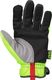Mechanix Wear Mechanix Wear Rękawice Hi-Viz FastFit Żółte S 2