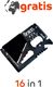 Brandit Brandit Spodnie Ocieplane Ogrodniczki Thermo Next Generation Czarne M 2
