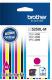 Tusz Brother tusz oryginalny LC525XLM (magenta) 1