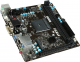 Płyta główna MSI AM1I, AM1, DDR3-1600, SATA3, HDMI, DVI, VGA, mITX (AM1I) 2