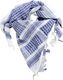 MFH Bandana Niebieska uniwersalna 1