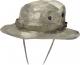 MFH Kapelusz Boonie Hat US Rip-Stop A-Tacs szary r. L 1