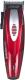 Maszynka do włosów BaByliss E965IE Czerwona 1