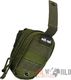 Mil-Tec Mil-Tec Etui Wyściełane na Telefon MOLLE Olive uniwersalny 6