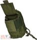 Mil-Tec Mil-Tec Etui Wyściełane na Telefon MOLLE Olive uniwersalny 8