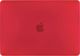 Etui Gecko Clip On Macbook Air 13" Czerwony 1