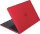 Etui Gecko Clip On Macbook Air 13" Czerwony 4
