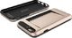 VRS Design VRS DESIGN Damda Clip Etui iPhone 6/6S złote uniwersalny 3