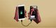 Powerbank Tribe Podświetlany Marvel Iron Man 6000 mAh Czerwono-czarny  (PBW31600) 1