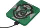 Powerbank Tribe Harry Potter Slytherin 4000 mAh Czarno-zielony  (PBL23701) 1