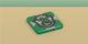Powerbank Tribe Harry Potter Slytherin 4000 mAh Czarno-zielony  (PBL23701) 3