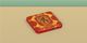 Powerbank Tribe Harry Potter Gryffindor 4000 mAh Czerwono-żółty  (PBL23700) 3