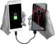 Powerbank Tribe Podświetlany Star Wars Kylo Ren 6000 mAh Czerwono-czarny  (PBW33000) 3