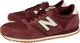 New Balance Buty męskie U420 bordowe r. 42.5 1