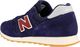 New Balance Buty męskie ML373 granatowe r. 42 1