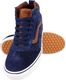 Vans Buty męskie Dress Blues/Leather niebieskie r. 43 (VN0A3JETU2X) 3