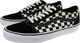 Vans Buty męskie Ward Checkered czarne r. 44.5 (VN0A38DMPVJ1) 1