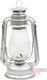 MFH Lampa Naftowa 28 cm Srebrna 2
