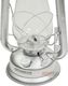 MFH Lampa Naftowa 28 cm Srebrna 3