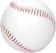 Fox Fox Outdoor Piłka Do Baseballu Basic uniwersalny 1