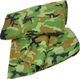Mil-Tec Koc Polarowy z Pokrowcem Woodland 1