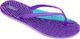 Aqua-Speed Klapki do basenu BAHAMA violet/turquoise 5442 uniwersalny 2