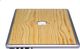 Etui SmartWoods MACBOOK SKIN PRO RETINA 13 CALI SOSNA uniwersalny 3