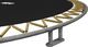 Trampolina ogrodowa Berg Trampolina InGround Champion Grey 430 + Safety Net Deluxe (35.44.91.01) 2