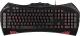 Klawiatura Speedlink VIRTUIS Advanced Gaming Keyboard, Black - DE (SL-6481-BK) 1
