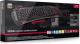 Klawiatura Speedlink VIRTUIS Advanced Gaming Keyboard, Black - DE (SL-6481-BK) 2