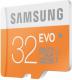 Karta Samsung MicroSDHC 32 GB Class 10  (MB-MP32DA/EU) 3