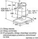Okap Bosch DWB097A50 2