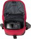 Torba Crumpler CRUMPLER Proper Roady 2000 Torba fotograficzna czerwona uniwersalny 2