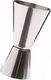 KitchenCraft KITCHEN CRAFT Miarka barmańska 25/50 ml KCBCJIG uniwersalny 1