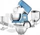 Robot planetarny Sencor STM 7872BL 1