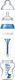 Tommee Tippee Butelka Antykolkowa Advanced Dekorowana 3m+ 260ml (42257675) 1
