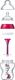 Tommee Tippee Butelka Antykolkowa Advanced Dekorowana 3m+ 260ml (42257675) 2