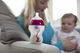 Tommee Tippee Butelka Antykolkowa Advanced Dekorowana 3m+ 260ml (42257675) 5